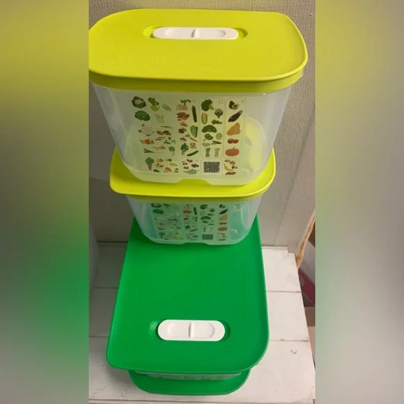 FridgeSmart® Four-piece Starter Set - Picture 4 of 11